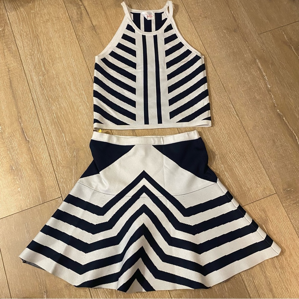Parker Kingston Chevron Set - Medium